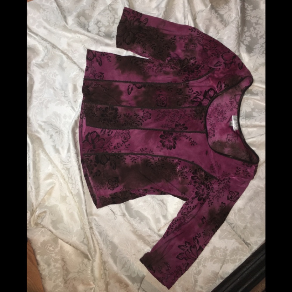 Ladies blouse from dress barn